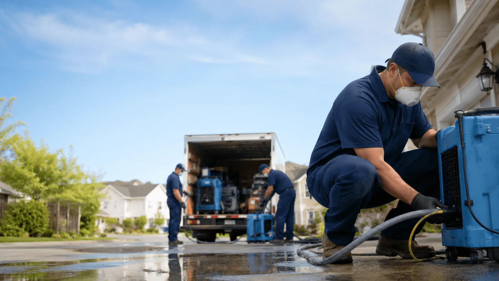 Trusted residential crawlspace mold remediation services in Donahue, IA
